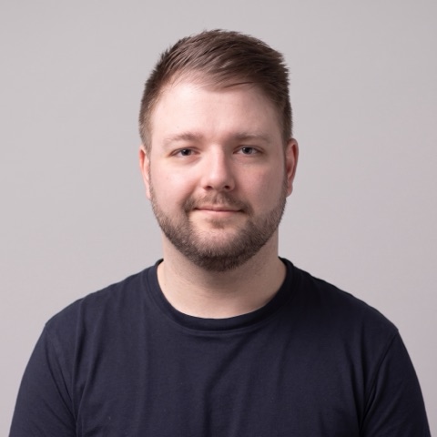 Porträt von Pascal Driesch